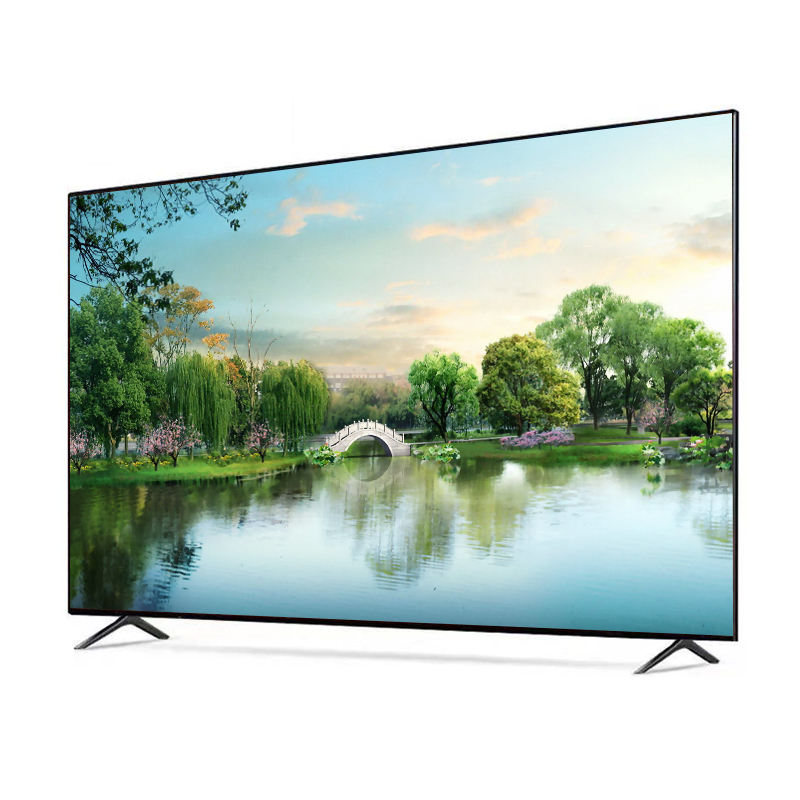Factory Cheap 100 110 Inch Led Tv Full Flat Screen 4k Smart Tv Oem