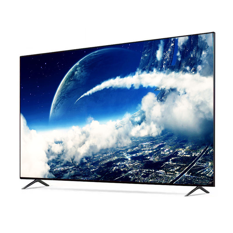 Factory Cheap 100 110 Inch Led Tv Full Flat Screen 4k Smart Tv Oem